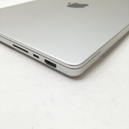 【中古Mac販売強化月間8/31日20時まで！】MacBook Pro M1 Pro / 14インチ / 2021 / 32GB / 1TB / シルバー / ランク:B / MKGT3J/A / 【中古品管理番号:36669】