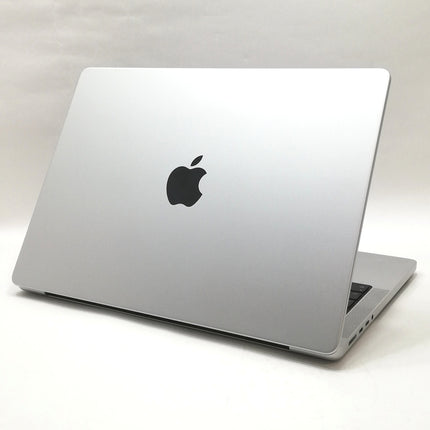 【中古Mac販売強化月間8/31日20時まで！】MacBook Pro M1 Pro / 14インチ / 2021 / 32GB / 1TB / シルバー / ランク:B / MKGT3J/A / 【中古品管理番号:36669】