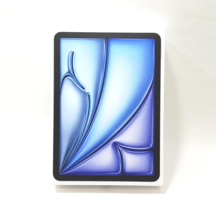 iPad Air M3 Wi-Fiモデル / 11インチ / M3 / 2025 / 256GB / ブルー / ランク:A / MCA34J/A / A3266 【中古品管理番号:36670】