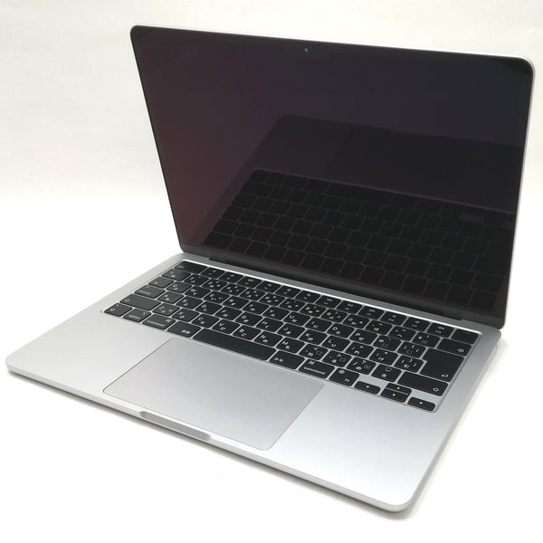 MacBook Air M3 / 13インチ / 2024 / 24GB / 2TB / シルバー / ランク:A / MXCT3J/A / 【中古品管理番号:36672】