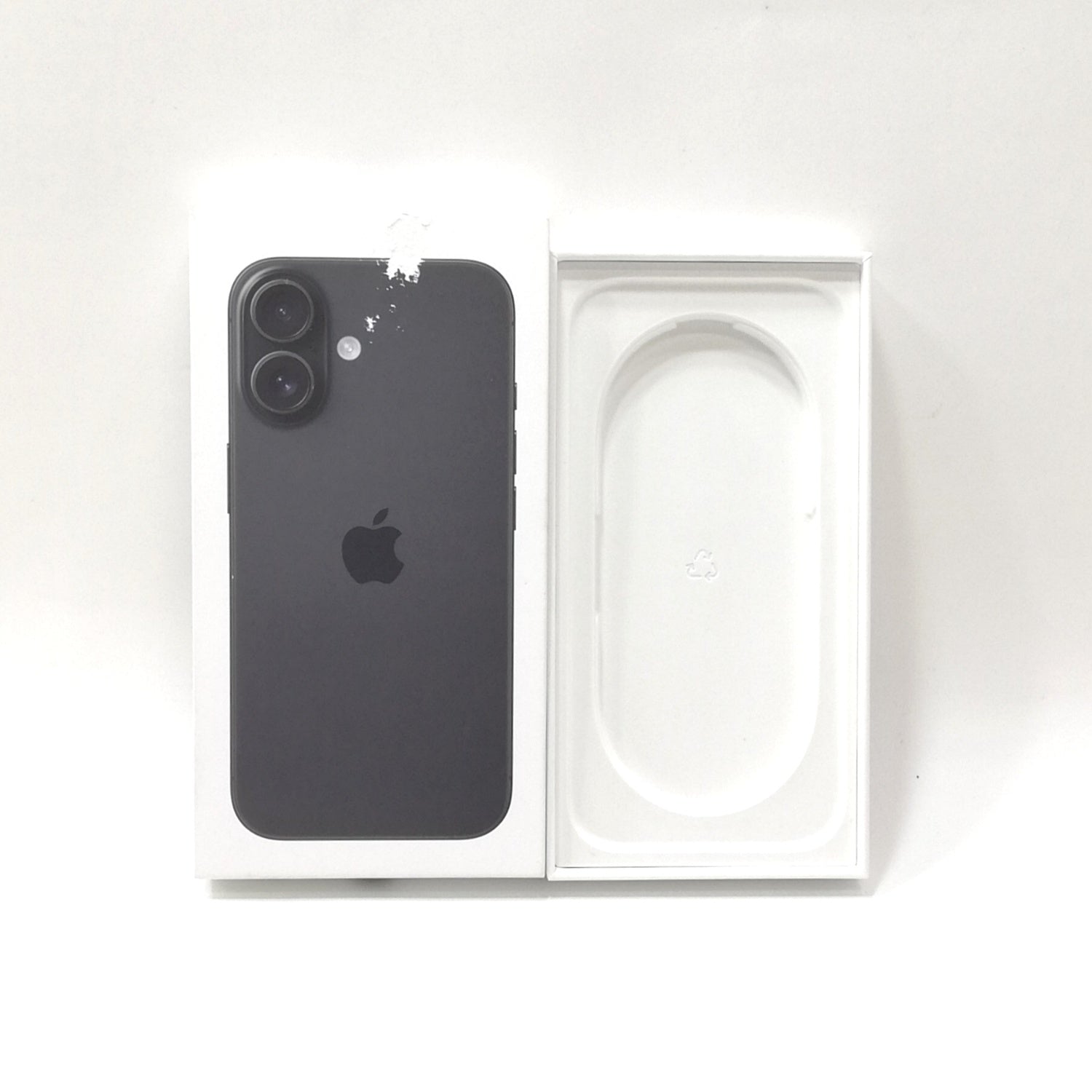 【新品未開封品】iPhone16 128GB ブラック iPhone 新品未開封 iPhone16e 128GB [ブラック/黒] SIMフリー