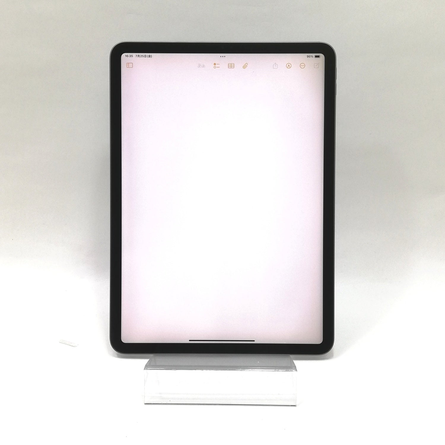 【中古・美品】iPad Pro 11インチ 第2世代 256GB APPLE 〔中古〕iPad Pro 11インチ (第2世代) Wi-Fi 256GB