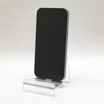 iPhone 15 / 2023 / 128GB / ブルー / docomo版SIMフリー / ランク:A / MTML3J/A / A3089 【中古品管理番号:36679】