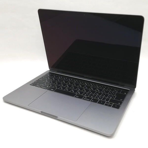 MacBook Pro Touch Bar / 13インチ / Mid 2019 / 8GB / 256GB / スペースグレイ / ランク:B / MUHP2J/A / 【中古品管理番号:36680】