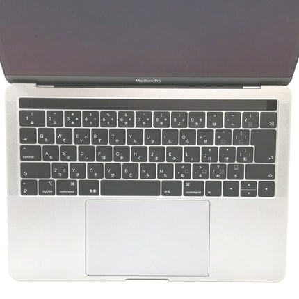 【週末限定特価】MacBook Pro Touch Bar / 13インチ / Mid 2019 / 8GB / 256GB / スペースグレイ / ランク:B / MUHP2J/A / 【中古品管理番号:36680】