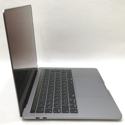 【週末限定特価】MacBook Pro Touch Bar / 13インチ / Mid 2019 / 8GB / 256GB / スペースグレイ / ランク:B / MUHP2J/A / 【中古品管理番号:36680】