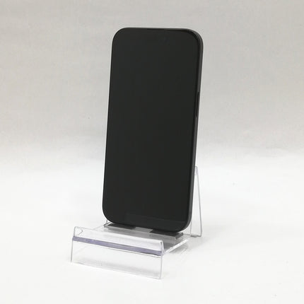 【決算セール！9/30火20時まで】iPhone 15 / 2023 / 128GB / ブラック / docomo版SIMフリー / ランク:A / MTMH3J/A / A3089 【中古品管理番号:36683】