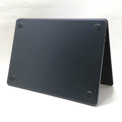 MacBook Air M3 / 15インチ / 2024 / 16GB / 512GB / ミッドナイト / ランク:A / MXD43J/A / 【中古品管理番号:36685】