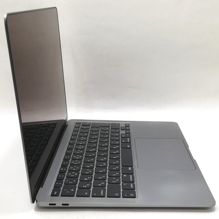MacBook Air M1 / 13インチ / Mid2020 / 8GB / 256GB / スペースグレイ / ランク:B / MGN63J/A / 【中古品管理番号:36687】