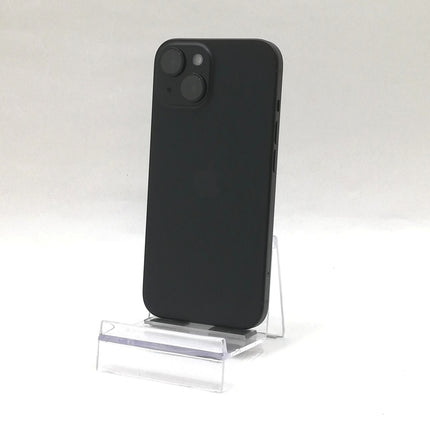 iPhone 15 / 2023 / 128GB / ブラック / docomo版SIMフリー / ランク:A / MTMH3J/A / A3089 【中古品管理番号:36689】