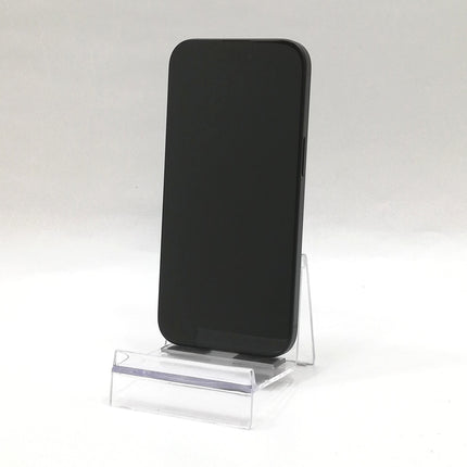 iPhone 15 / 2023 / 128GB / ブラック / docomo版SIMフリー / ランク:A / MTMH3J/A / A3089 【中古品管理番号:36689】