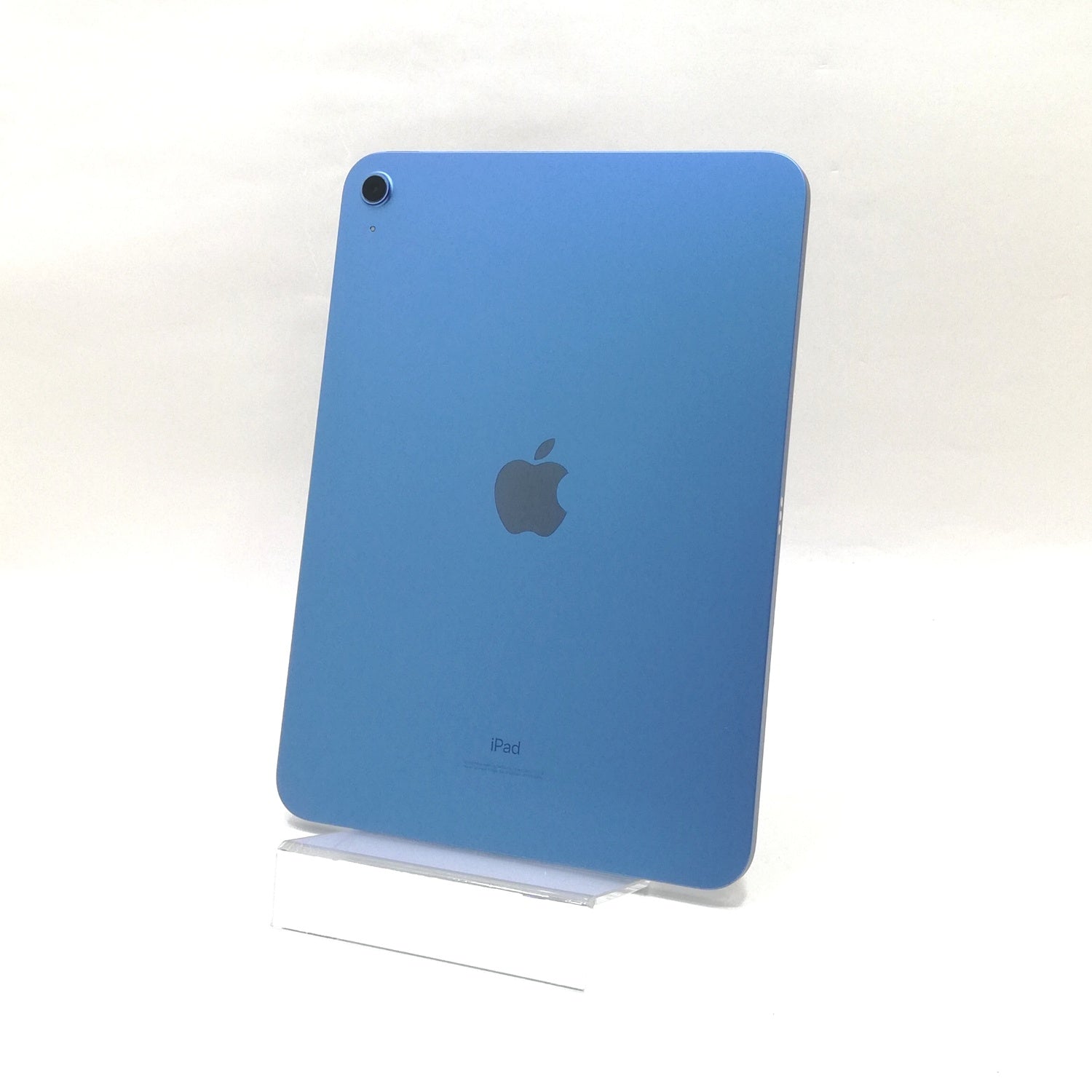 iPad / Wi-Fiモデル / 10.9インチ / 第10世代 / 2022 / 64GB / ブルー / ランク:A / MPQ13J/A / A2696 【中古品管理番号:36690】