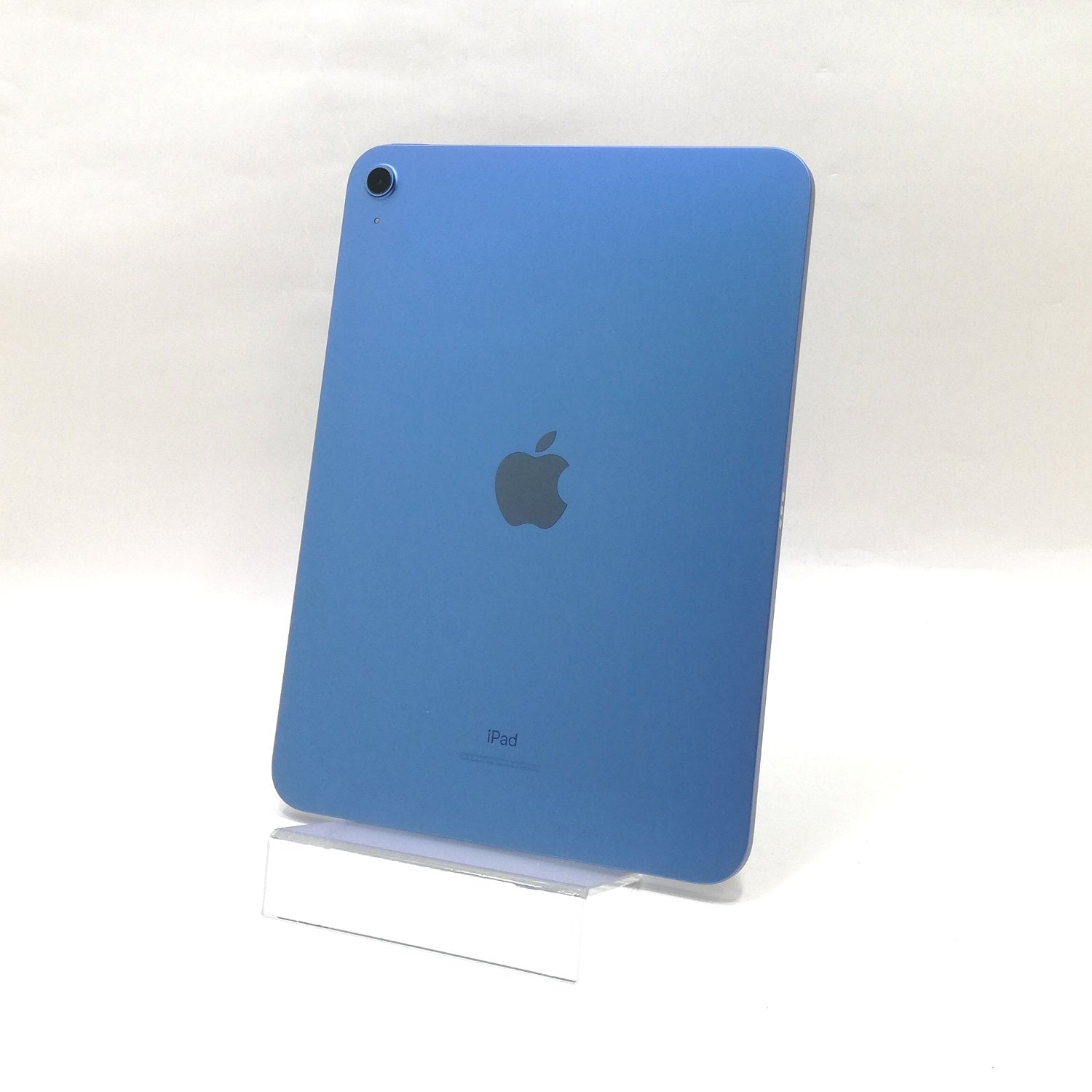 iPad / Wi-Fiモデル / 10.9インチ / 第10世代 / 2022 / 64GB / ブルー / ランク:A / MPQ13J/A / A2696 【中古品管理番号:36692】