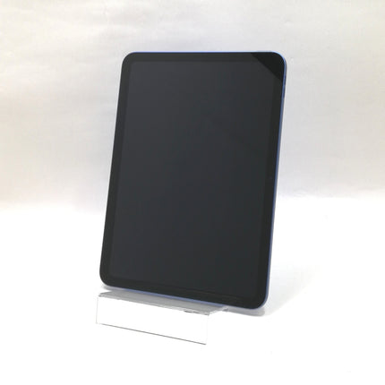 iPad / Wi-Fiモデル / 10.9インチ / 第10世代 / 2022 / 64GB / ブルー / ランク:A / MPQ13J/A / A2696 【中古品管理番号:36692】
