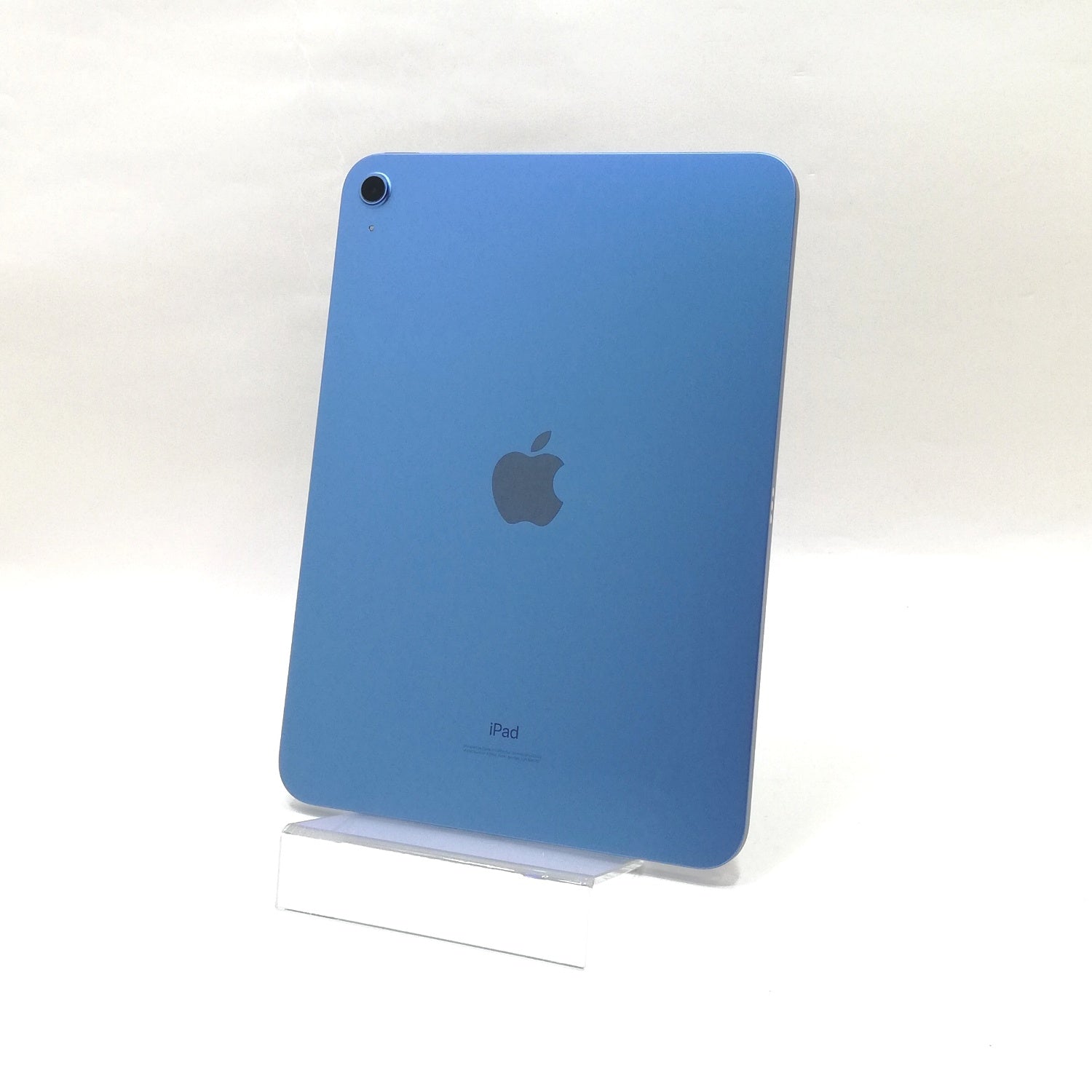 iPad / Wi-Fiモデル / 10.9インチ / 第10世代 / 2022 / 64GB / ブルー / ランク:A / MPQ13J/A / A2696 【中古品管理番号:36693】