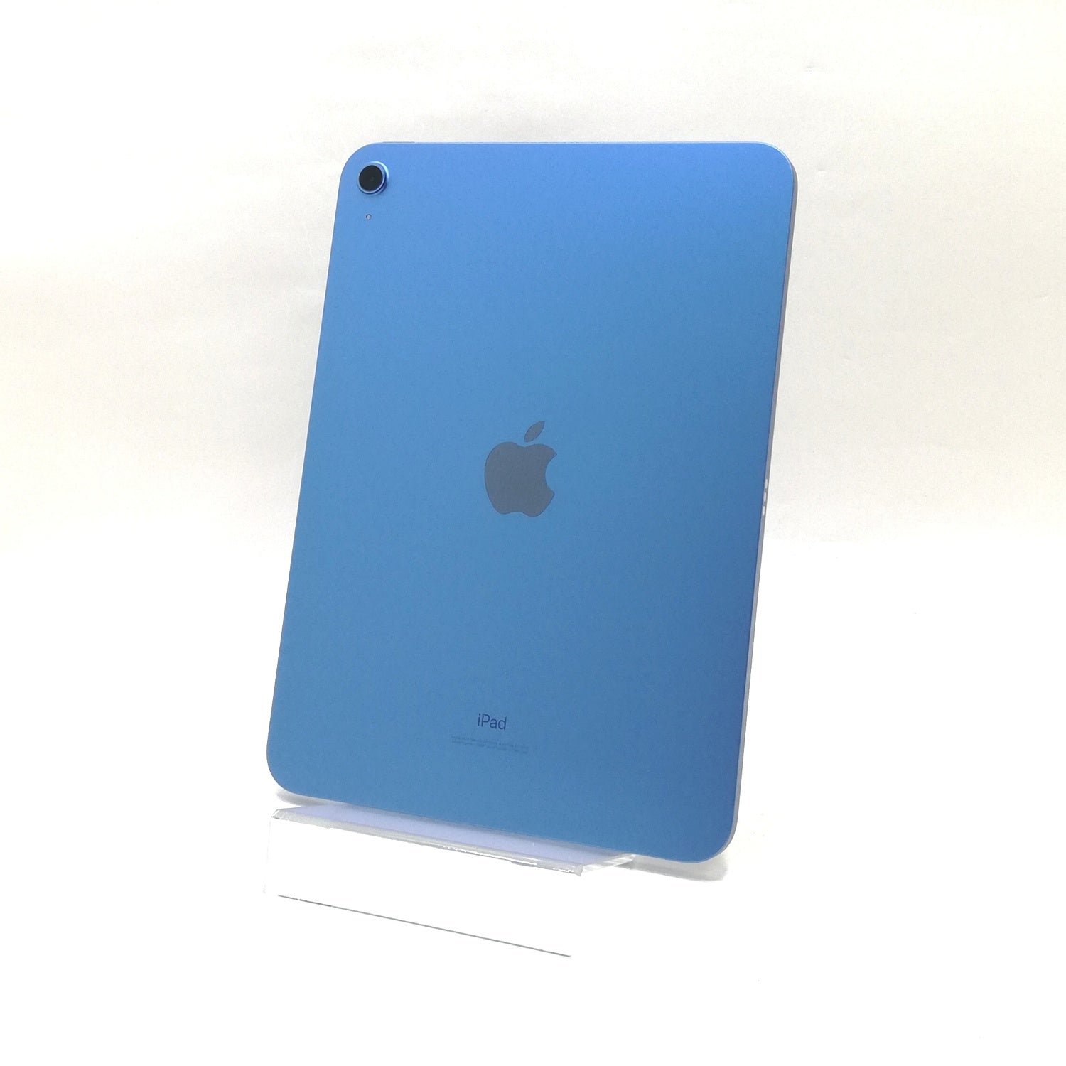 iPad / Wi-Fiモデル / 10.9インチ / 第10世代 / 2022 / 64GB / ブルー / ランク:A / MPQ13J/A / A2696 【中古品管理番号:36702】