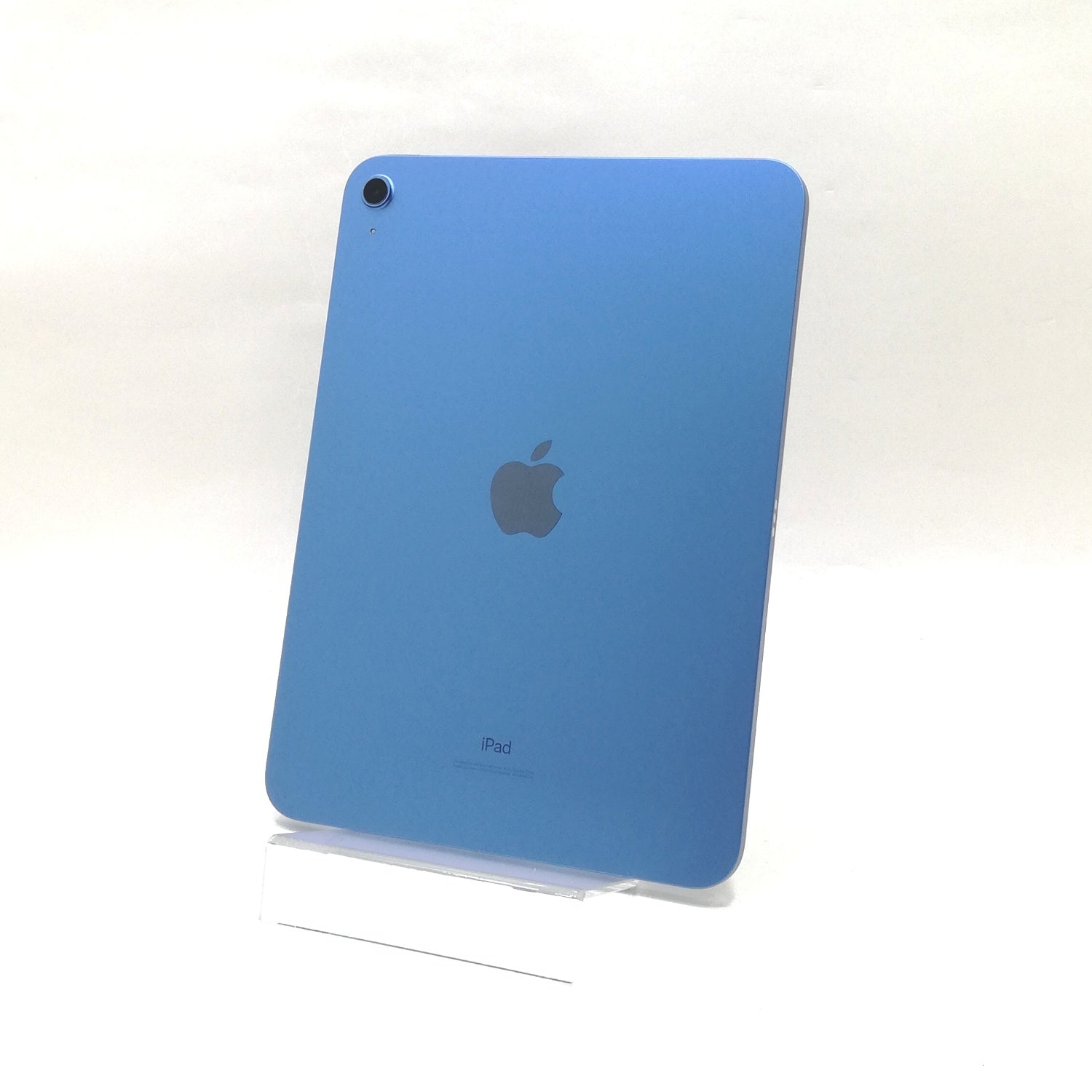 iPad / Wi-Fiモデル / 10.9インチ / 第10世代 / 2022 / 64GB / ブルー / ランク:A / MPQ13J/A / A2696 【中古品管理番号:36703】