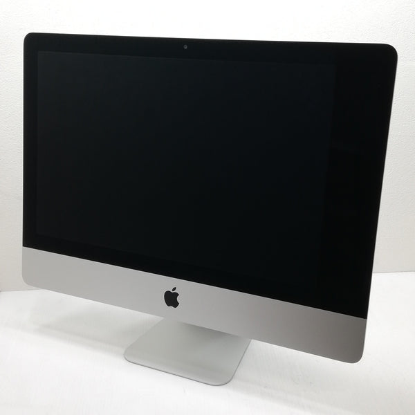 iMac / 21インチ / 2017 / 8GB / 1TB / シルバー / ランク:C / MMQA2J/A / 【中古品管理番号:36704】