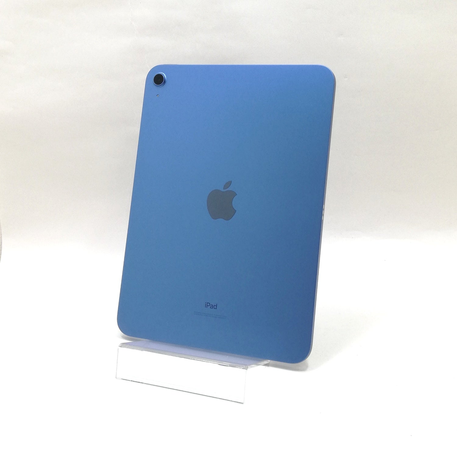 iPad / Wi-Fiモデル / 10.9インチ / 第10世代 / 2022 / 64GB / ブルー / ランク:A / MPQ13J/A / A2696 【中古品管理番号:36706】