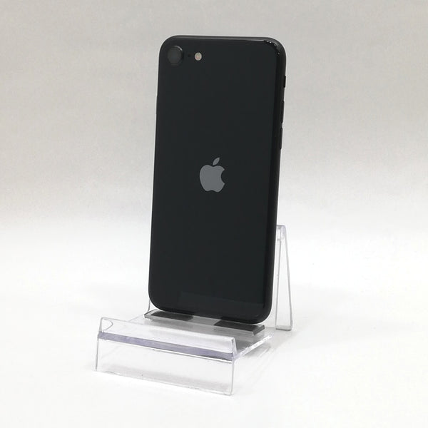 【中古iPhone販売強化月間8/31日20時まで！】iPhone SE 第3世代 / 2022 / 64GB / ミッドナイト / au版SIMフリー / ランク:C / MMYC3J/A / A2782 【中古品管理番号:36707】