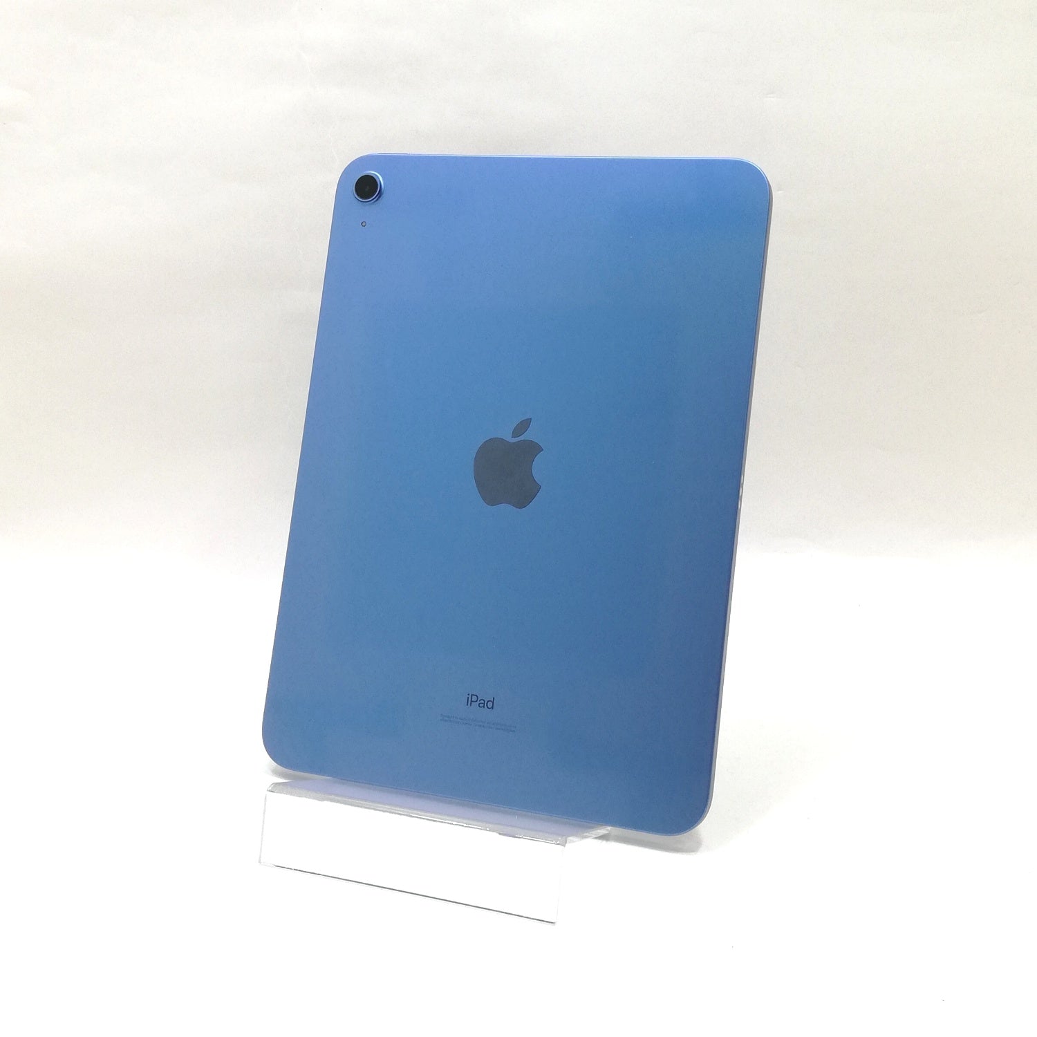 iPad / Wi-Fiモデル / 10.9インチ / 第10世代 / 2022 / 64GB / ブルー / ランク:A / 3L204J/A / A2696 【中古品管理番号:36708】