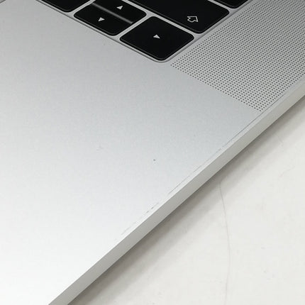 【週末限定特価】MacBook Pro Touch Bar / 15インチ / 2017 / 16GB / 512GB / シルバー / ランク:C / MPTU2J/A / 【中古品管理番号:36711】