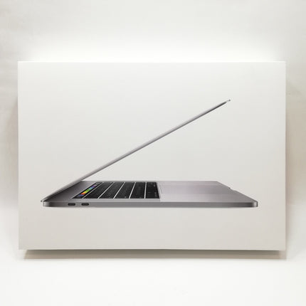 【週末限定特価】MacBook Pro Touch Bar / 15インチ / 2017 / 16GB / 512GB / シルバー / ランク:C / MPTU2J/A / 【中古品管理番号:36711】