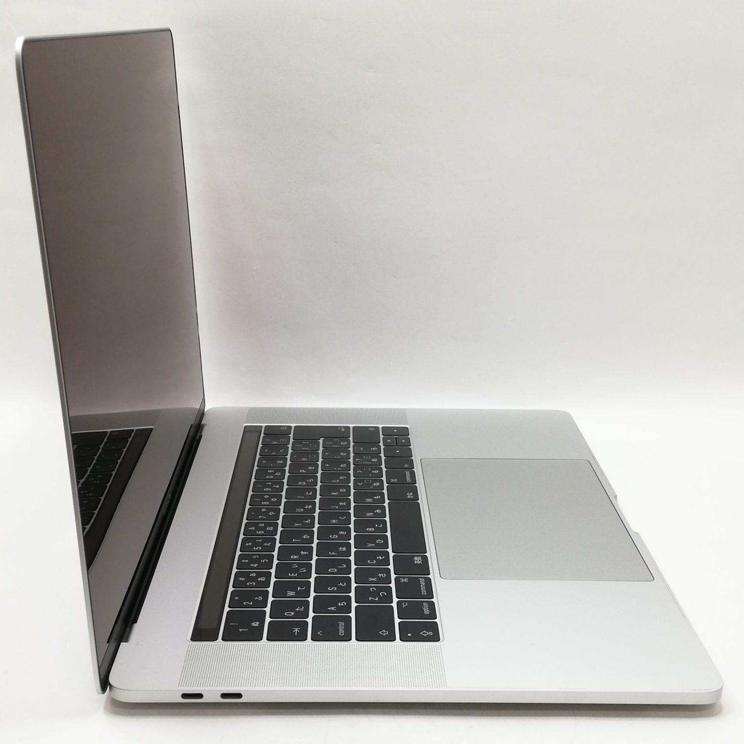 MacBook Pro(15-inch,2017) シルバーTouch Bar有 MacBook Pro (15-inch, 2017) - Technical Specifications