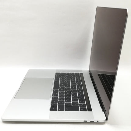 【週末限定特価】MacBook Pro Touch Bar / 15インチ / 2017 / 16GB / 512GB / シルバー / ランク:C / MPTU2J/A / 【中古品管理番号:36711】