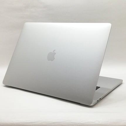 【週末限定特価】MacBook Pro Touch Bar / 15インチ / 2017 / 16GB / 512GB / シルバー / ランク:C / MPTU2J/A / 【中古品管理番号:36711】