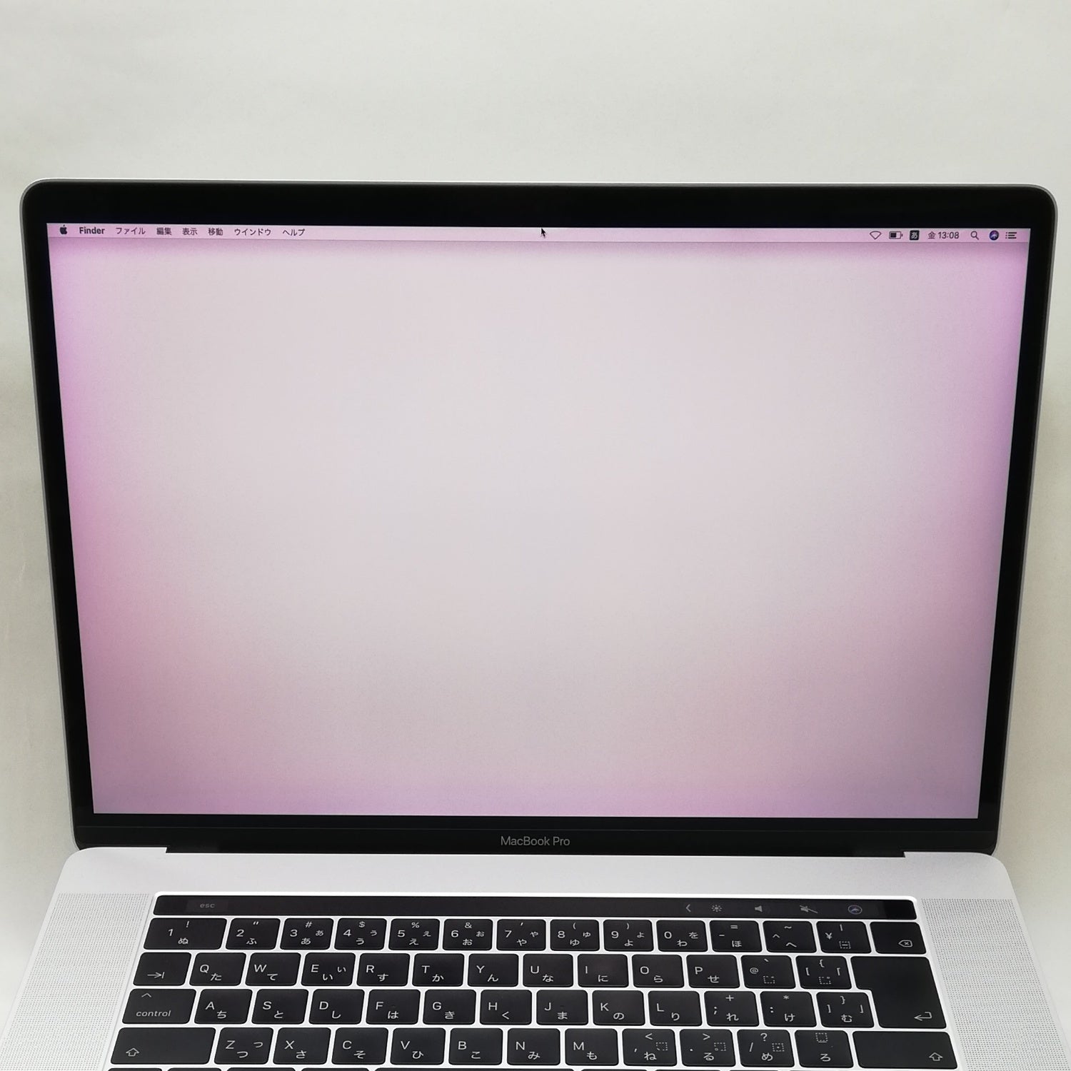 MacBookPro 2017 15インチ MacBook Pro (15-inch, 2017) - Technical Specifications