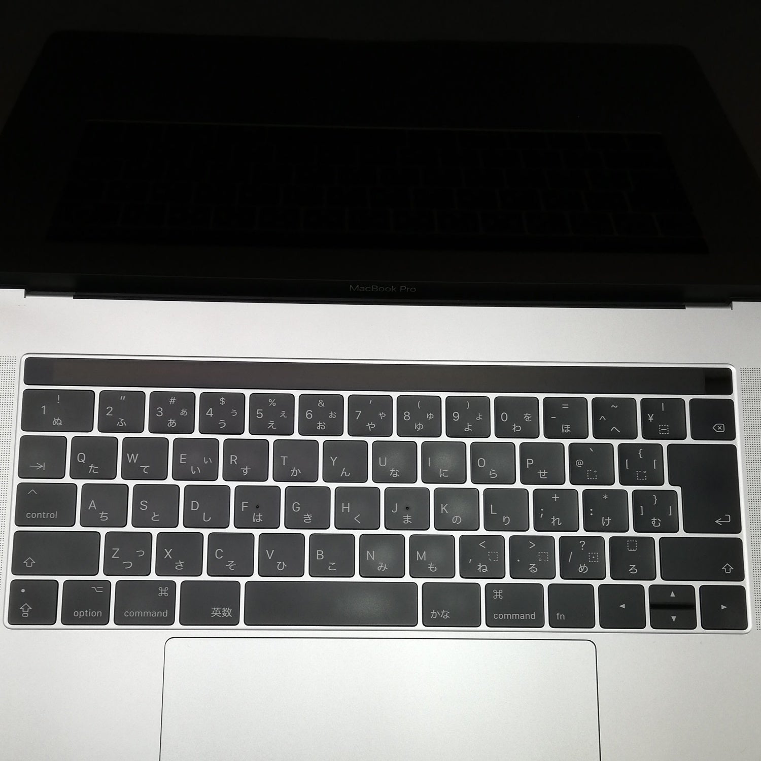 Apple MacBook Pro 2017 シルバー　　ジャンク品 MacBook Pro 13インチ シルバー ジャンク 2017 Apple - メルカリ