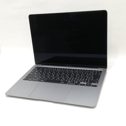 MacBook Air M1 / 13インチ / Mid2020 / 16GB / 256GB / スペースグレイ / ランク:B / MGN63J/A / 【中古品管理番号:36712】