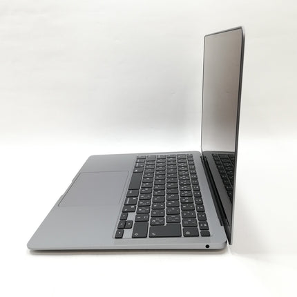 MacBook Air M1 / 13インチ / Mid2020 / 16GB / 256GB / スペースグレイ / ランク:B / MGN63J/A / 【中古品管理番号:36712】