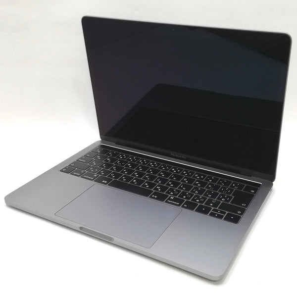 MacBook Pro Touch Bar / 13インチ / Mid 2019 / 16GB / 256GB / スペースグレイ / ランク:C / MUHN2J/A / 【中古品管理番号:36714】