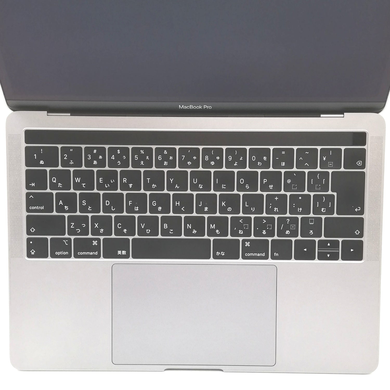 MacBook Pro 13インチ 2019 スペースグレー MacBook Pro (13-inch, 2019, Thunderbolt 3ポートx 2) - 技術
