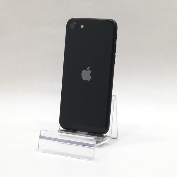 【中古iPhone販売強化月間8/31日20時まで！】iPhone SE 第3世代 / 2022 / 64GB / ミッドナイト / au版SIMフリー / ランク:C / MMYC3J/A / A2782 【中古品管理番号:36715】