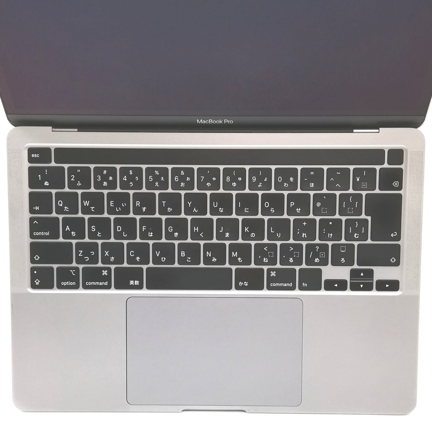 MacBook 中古 販売】MacBook Pro Touch Bar / 13インチ / 2020