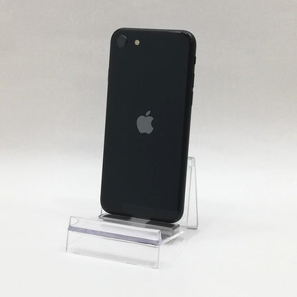 【中古iPhone販売強化月間8/31日20時まで！】iPhone SE 第3世代 / 2022 / 64GB / ミッドナイト / au版SIMフリー / ランク:A / MMYC3J/A / A2782 【中古品管理番号:36719】