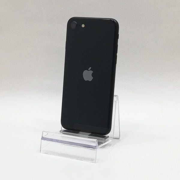 【中古iPhone販売強化月間8/31日20時まで！】iPhone SE 第3世代 / 2022 / 64GB / ミッドナイト / au版SIMフリー / ランク:A / MMYC3J/A / A2782 【中古品管理番号:36719】