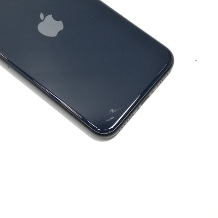 【中古iPhone販売強化月間8/31日20時まで！】iPhone SE 第3世代 / 2022 / 64GB / ミッドナイト / au版SIMフリー / ランク:A / MMYC3J/A / A2782 【中古品管理番号:36719】