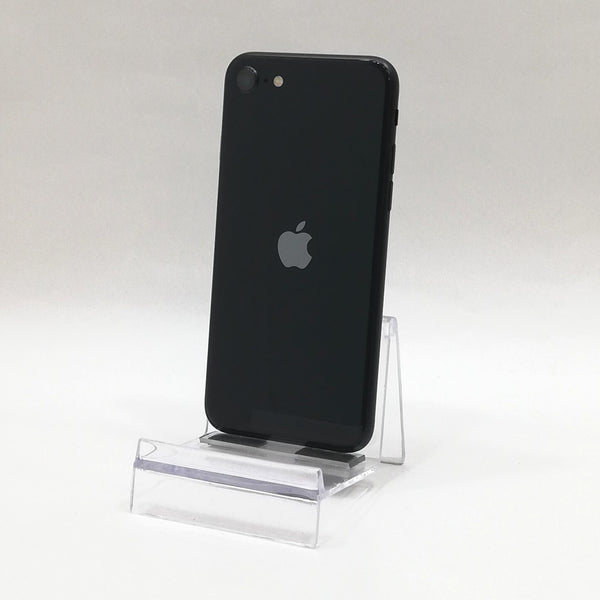 【中古iPhone販売強化月間8/31日20時まで！】iPhone SE 第3世代 / 2022 / 64GB / ミッドナイト / au版SIMフリー / ランク:C / MMYC3J/A / A2782 【中古品管理番号:36720】