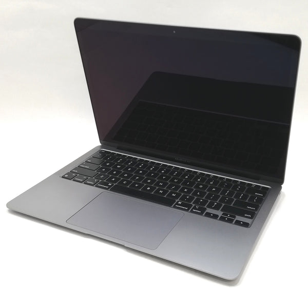 MacBook Air M1 / 13インチ / Mid2020 / 16GB / 256GB / スペースグレイ / ランク:B / MGN63J/A / 【中古品管理番号:36722】