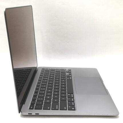 MacBook Air M1 / 13インチ / Mid2020 / 16GB / 256GB / スペースグレイ / ランク:B / MGN63J/A / 【中古品管理番号:36722】