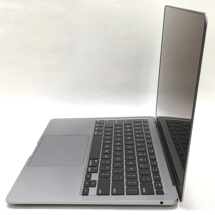 MacBook Air M1 / 13インチ / Mid2020 / 16GB / 256GB / スペースグレイ / ランク:B / MGN63J/A / 【中古品管理番号:36722】
