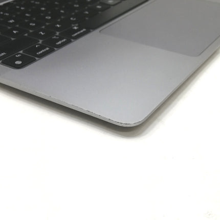 MacBook Air M1 / 13インチ / Mid2020 / 16GB / 256GB / スペースグレイ / ランク:B / MGN63J/A / 【中古品管理番号:36722】
