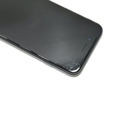 【中古iPhone販売強化月間8/31日20時まで！】iPhone SE 第3世代 / 2022 / 64GB / ミッドナイト / au版SIMフリー / ランク:C / MMYC3J/A / A2782 【中古品管理番号:36725】