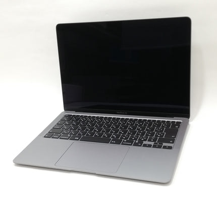 MacBook Air M1 / 13インチ / Mid2020 / 8GB / 256GB / スペースグレイ / ランク:B / MGN63J/A / 【中古品管理番号:36726】