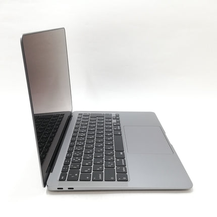 MacBook Air M1 / 13インチ / Mid2020 / 8GB / 256GB / スペースグレイ / ランク:B / MGN63J/A / 【中古品管理番号:36726】