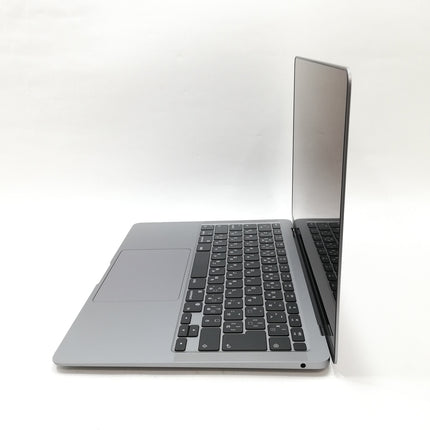 MacBook Air M1 / 13インチ / Mid2020 / 8GB / 256GB / スペースグレイ / ランク:B / MGN63J/A / 【中古品管理番号:36726】